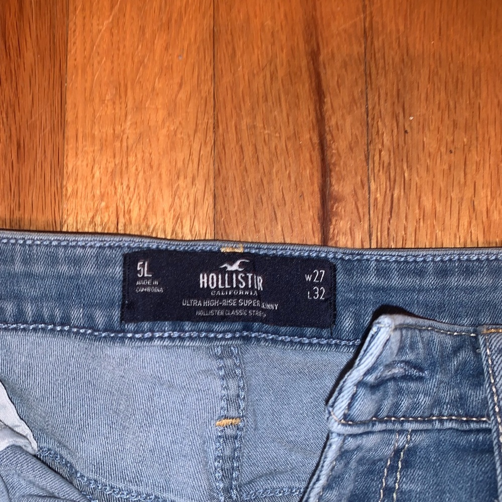 Jeans - Picture 2 of 2